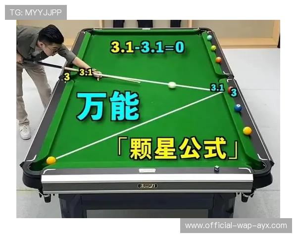 台球安全球与组合练习：提升技巧的秘诀揭秘