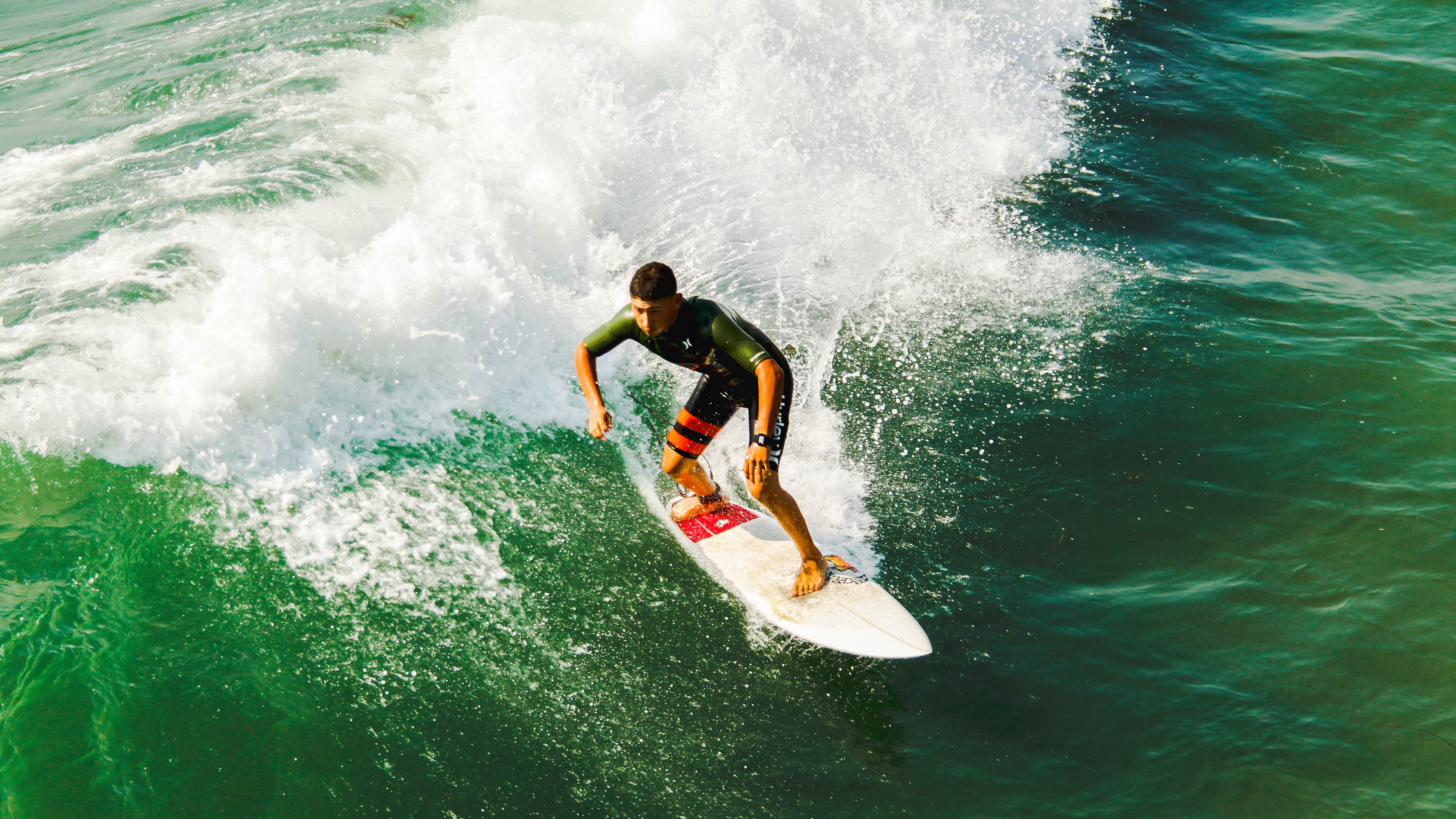 出发反应平均值:美国最具爆发力